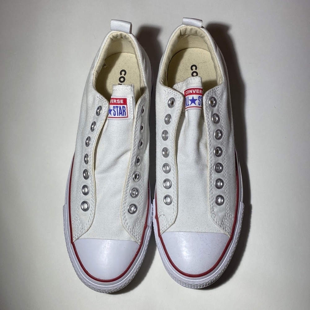***NEW***Converse Chuck Taylor All Star Lift Lo Sneakers - Picture 5 of 6